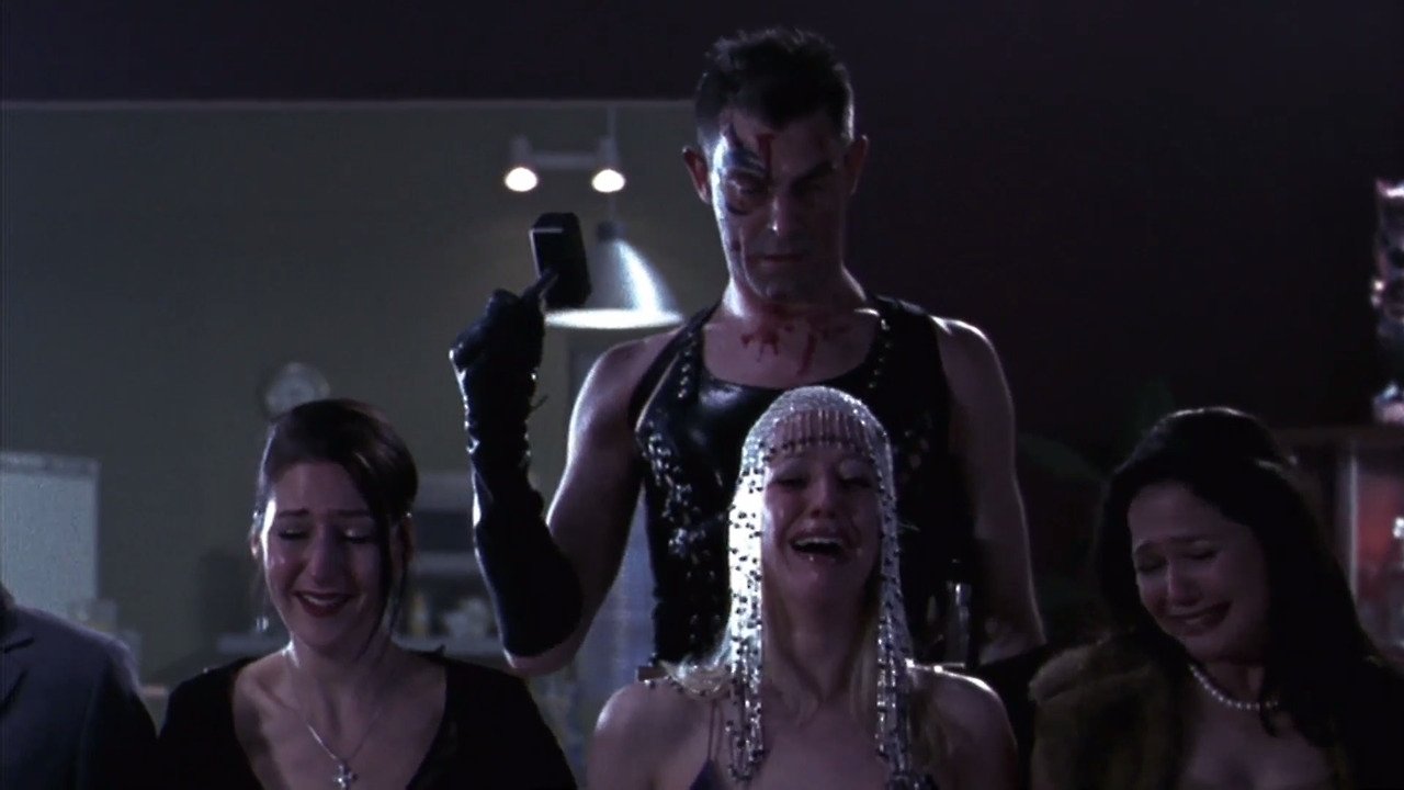 Movie scene