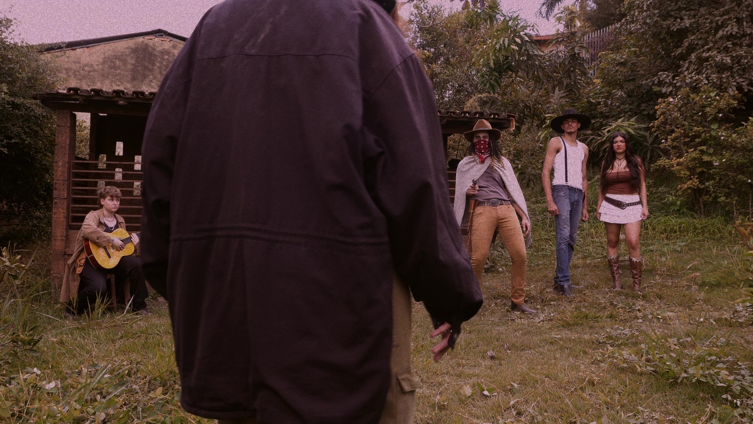 Movie scene