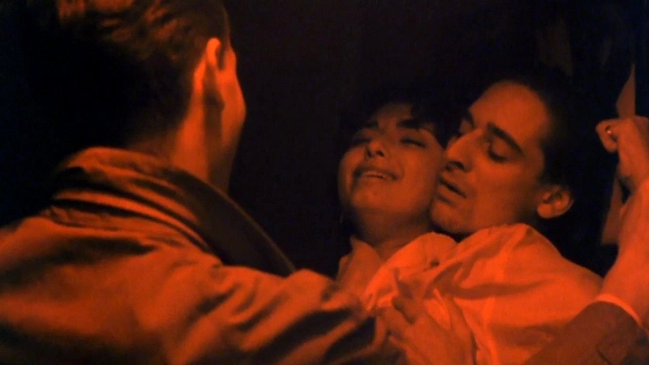 Movie scene