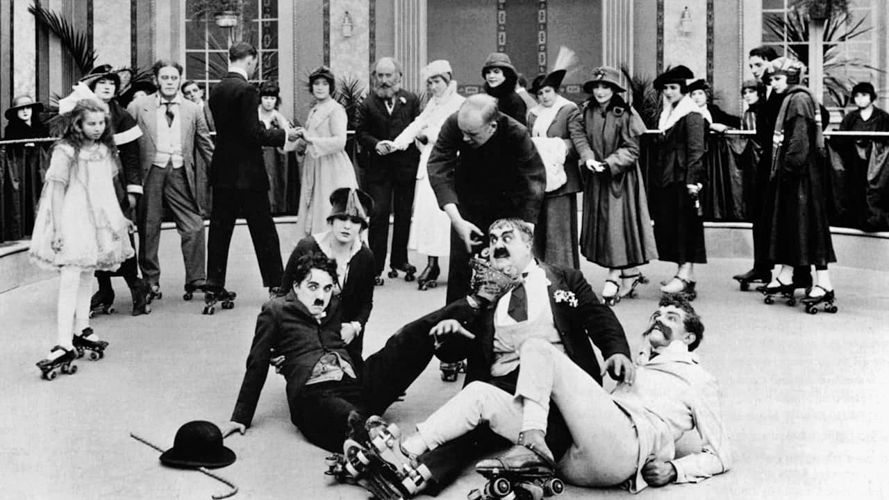 Movie scene