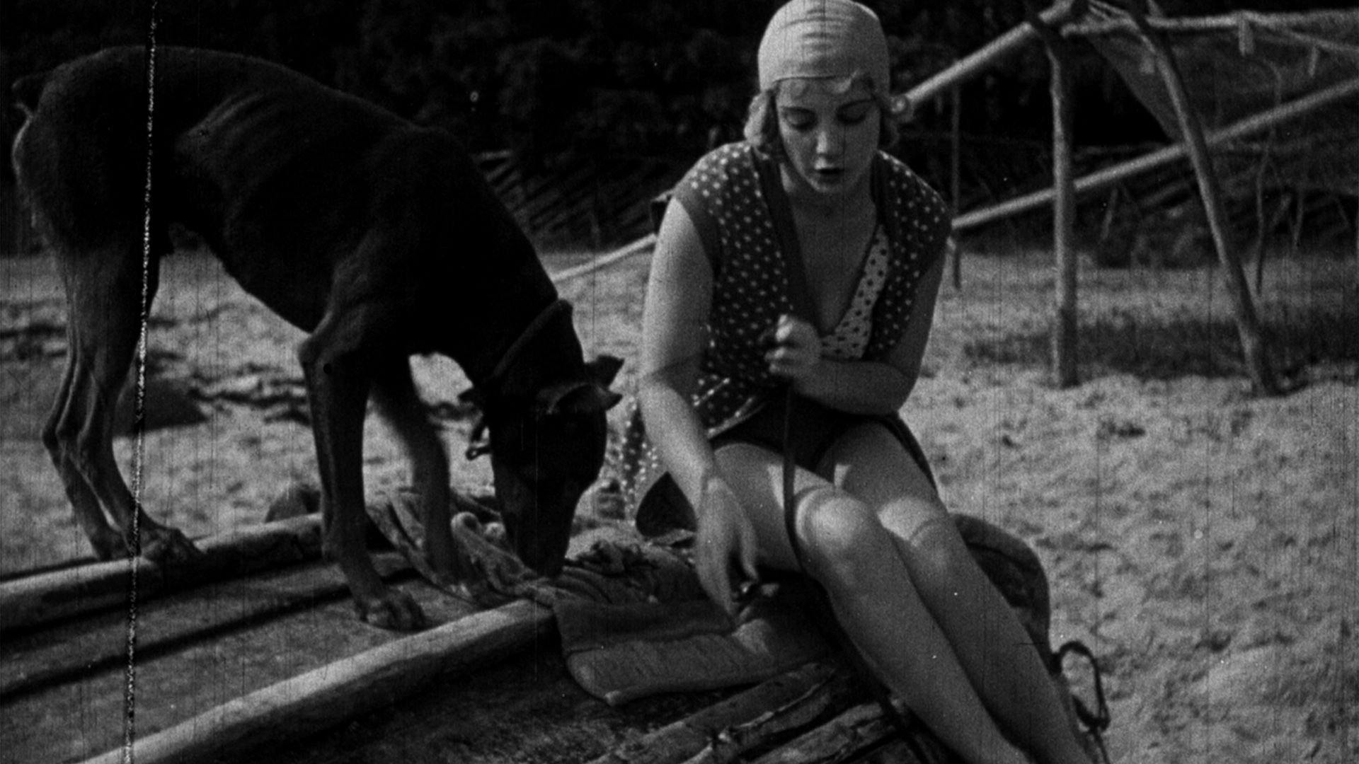 Movie scene