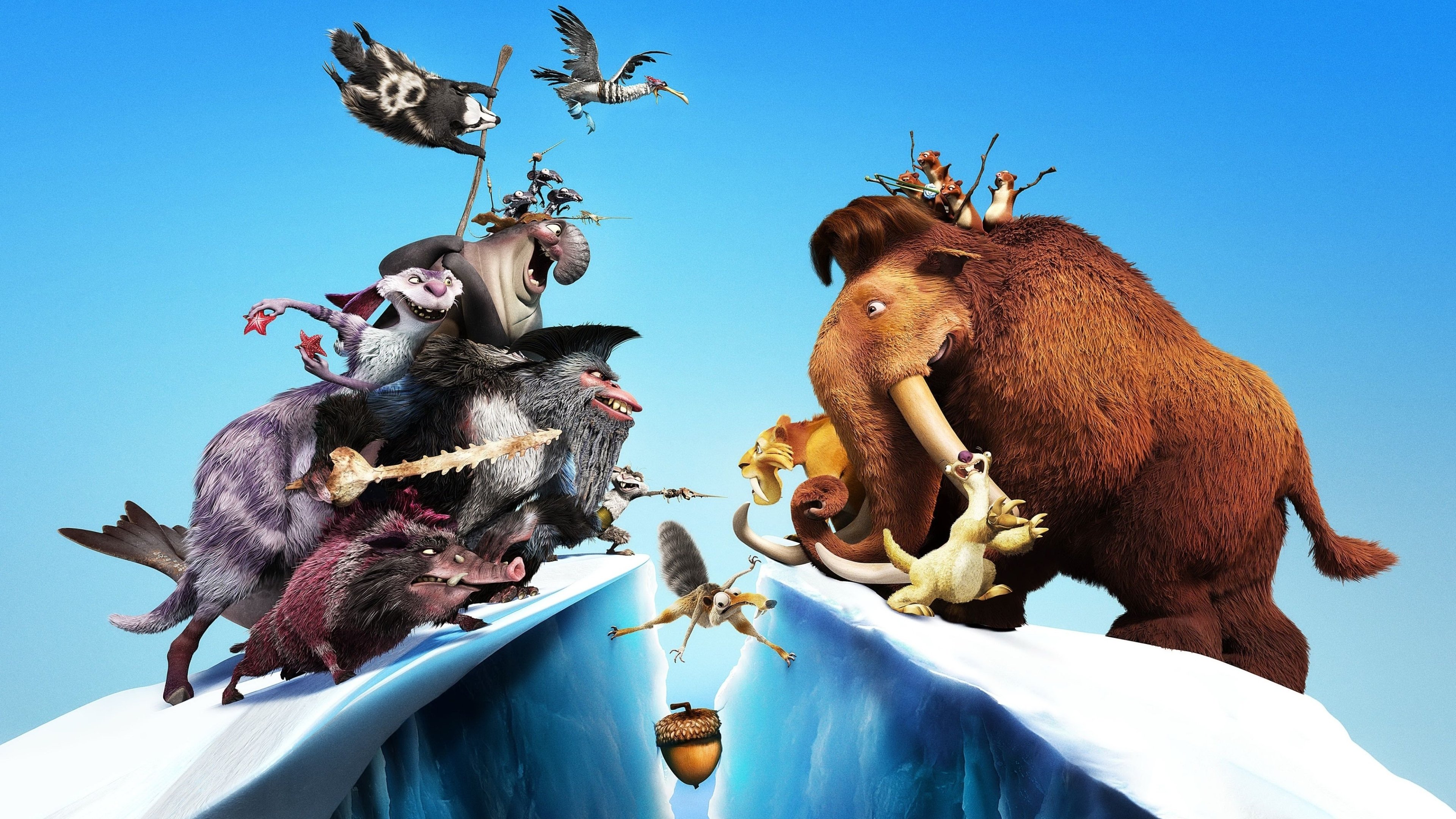 Movie scene