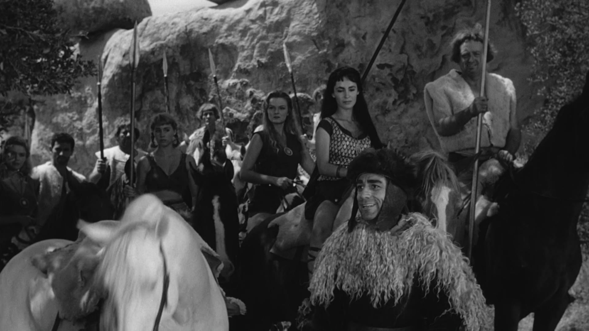 Movie scene