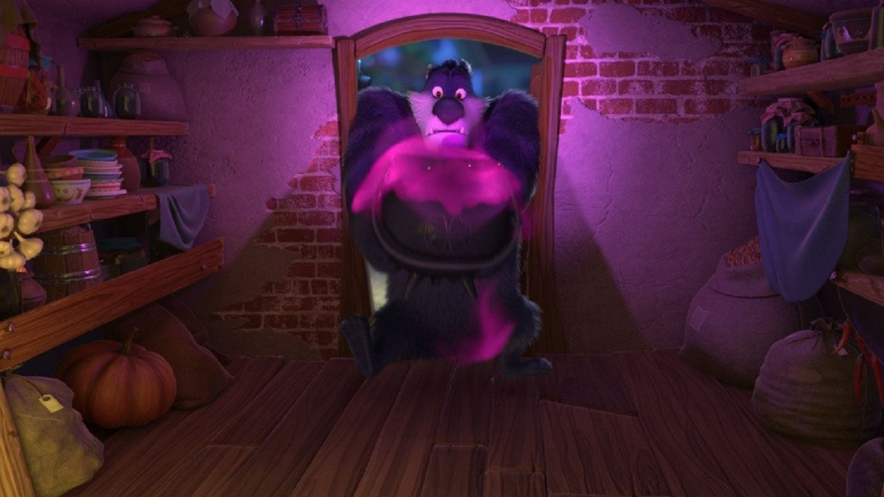 Movie scene