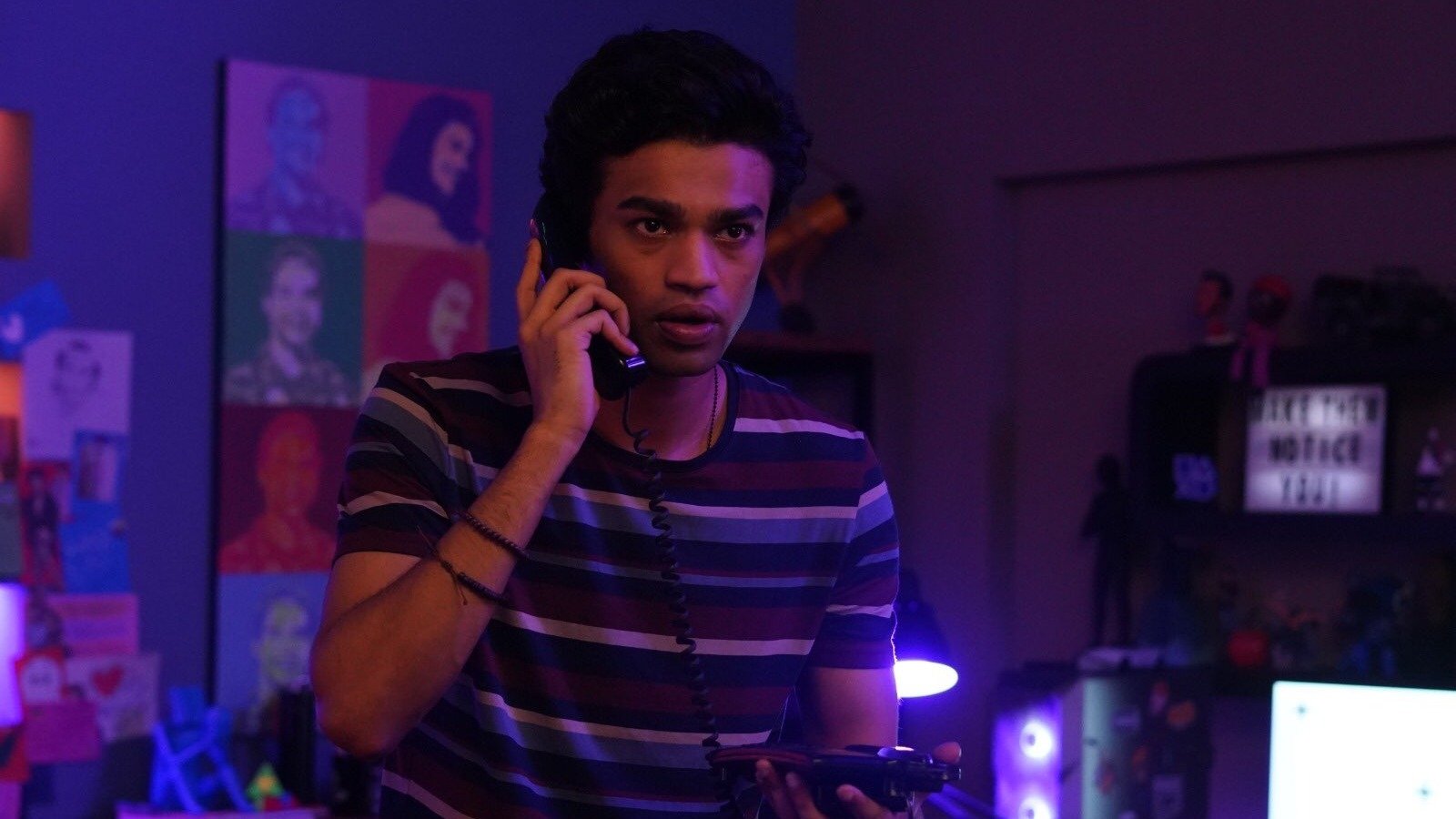 Movie scene