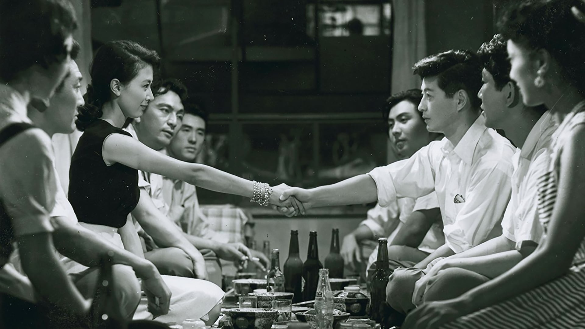 Movie scene