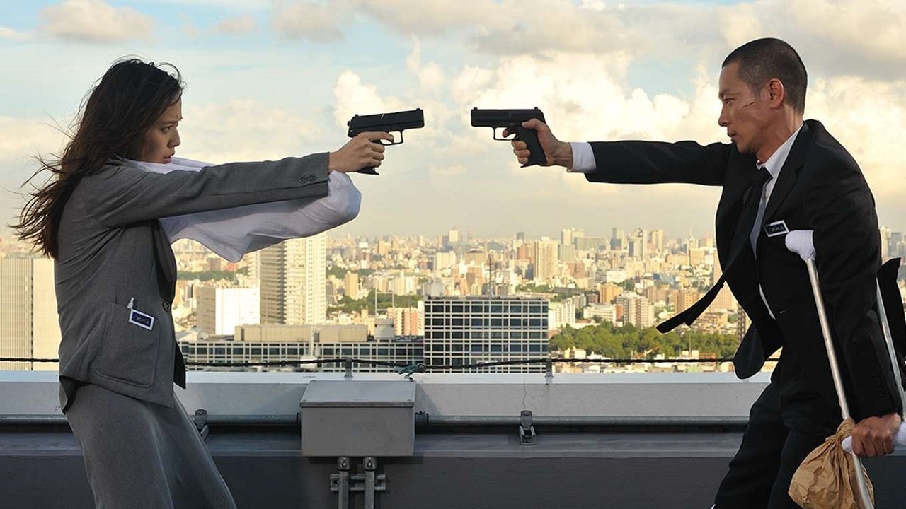 Movie scene