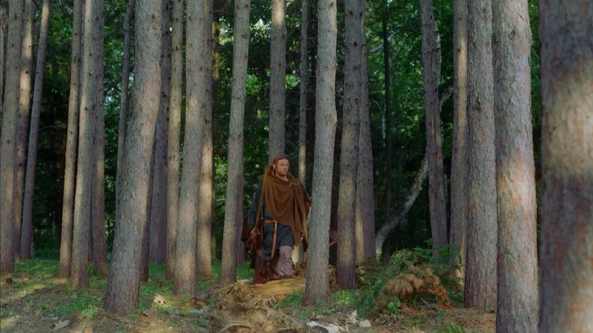 Movie scene