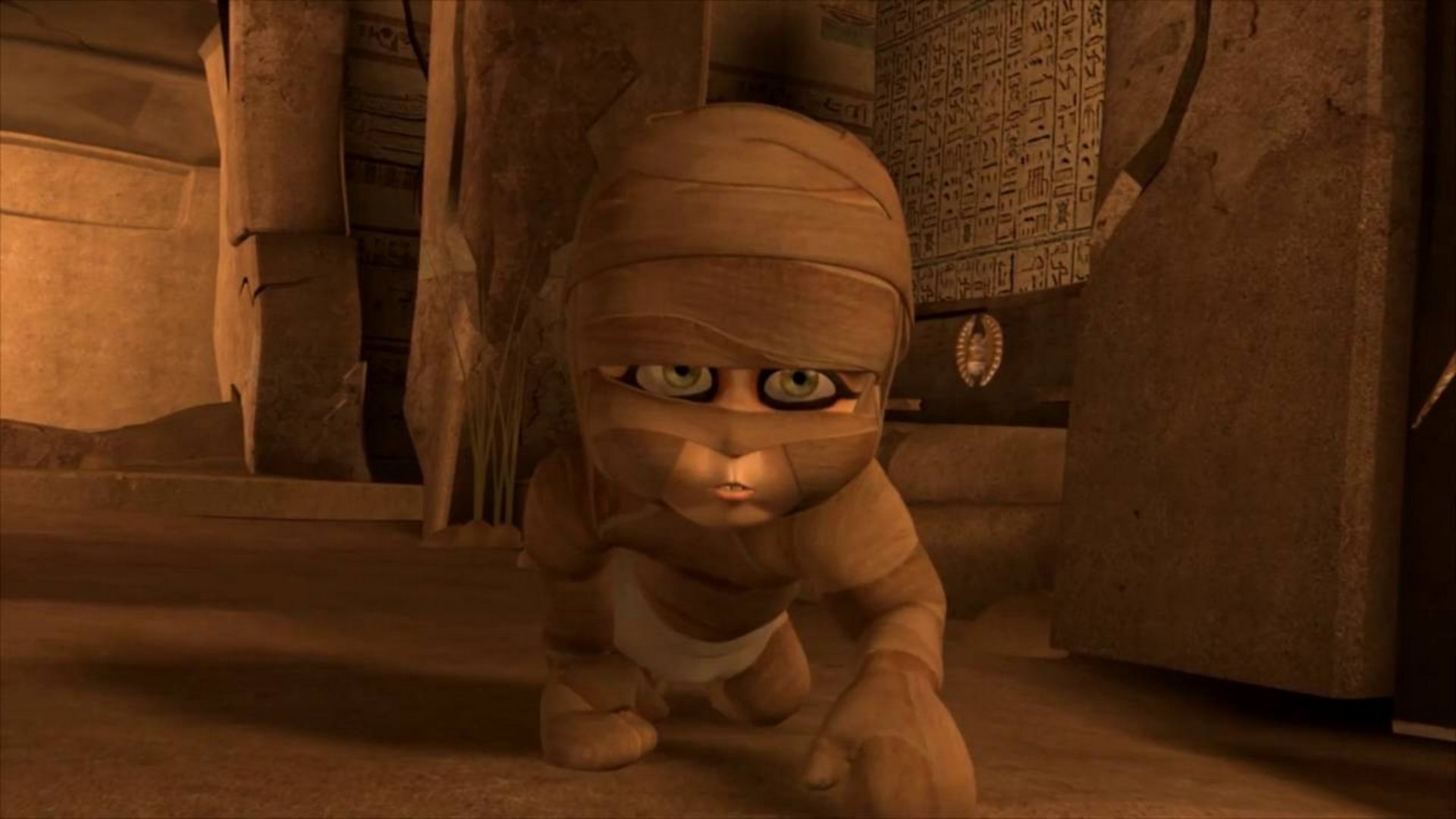 Movie scene