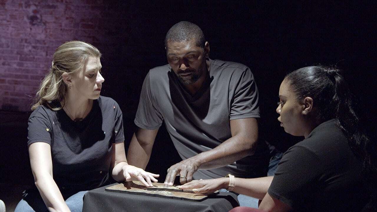 Movie scene