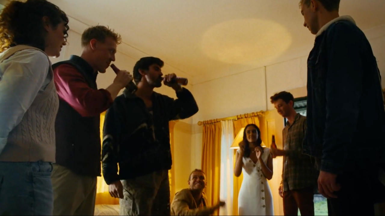 Movie scene