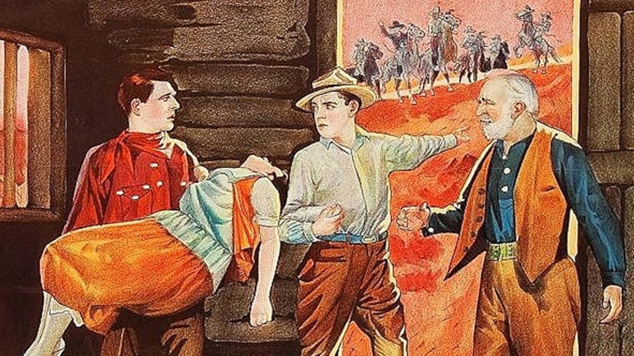 Movie scene