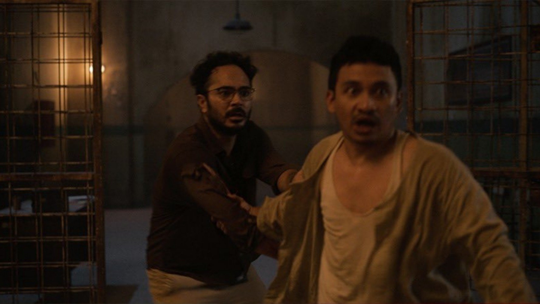 Movie scene