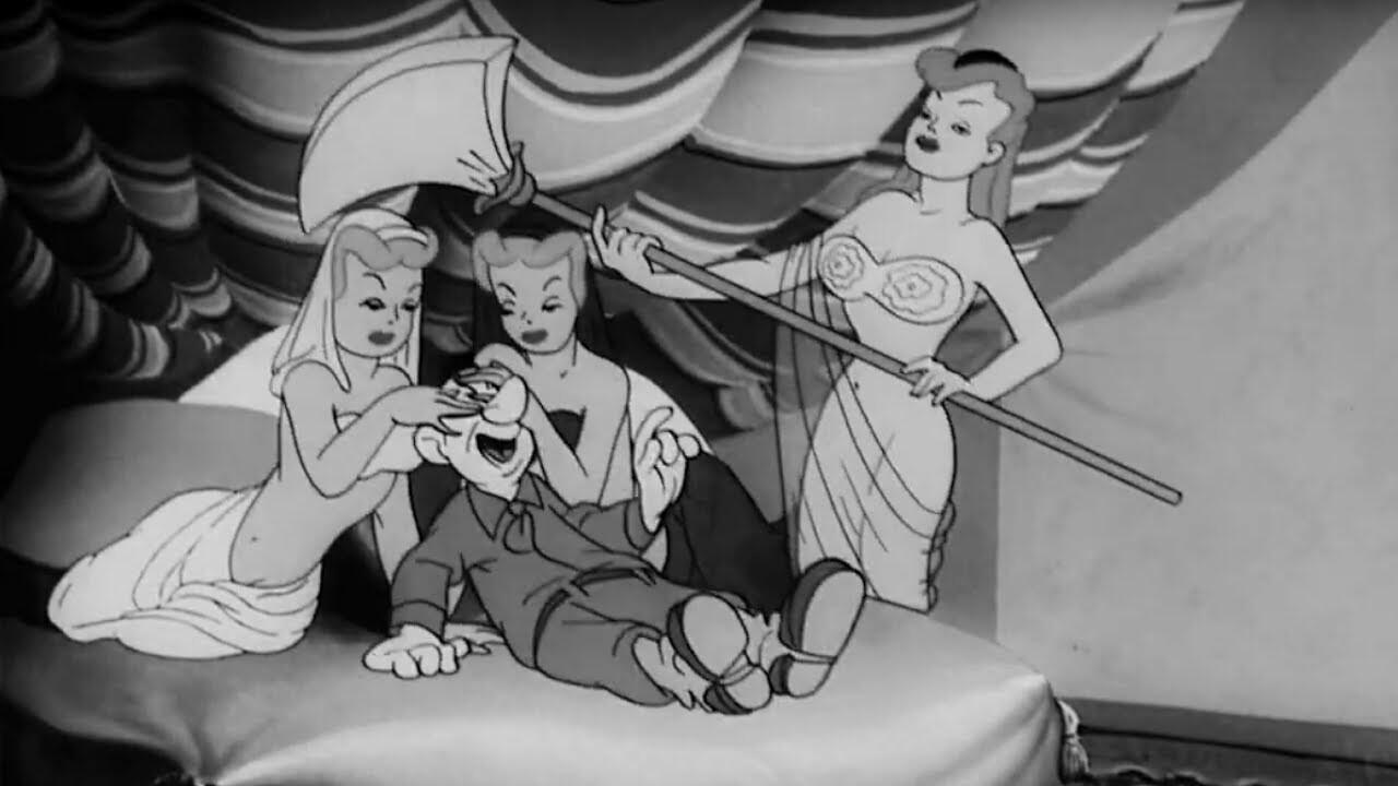 Movie scene