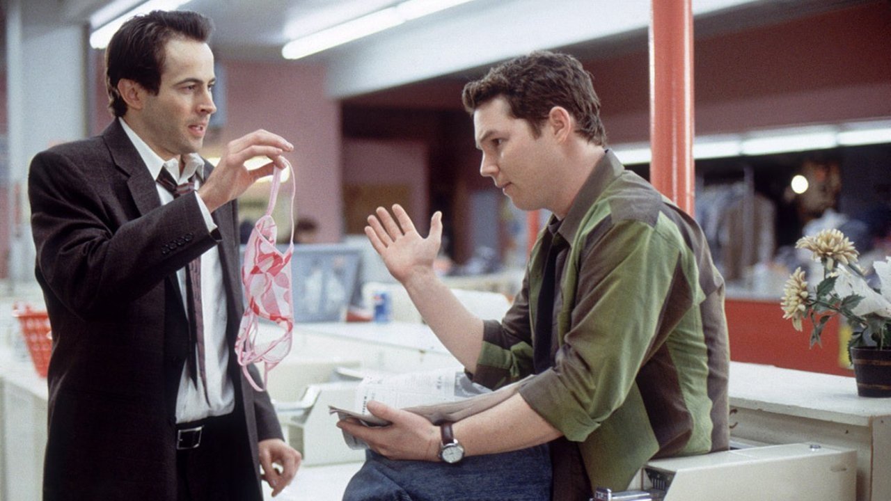 Movie scene
