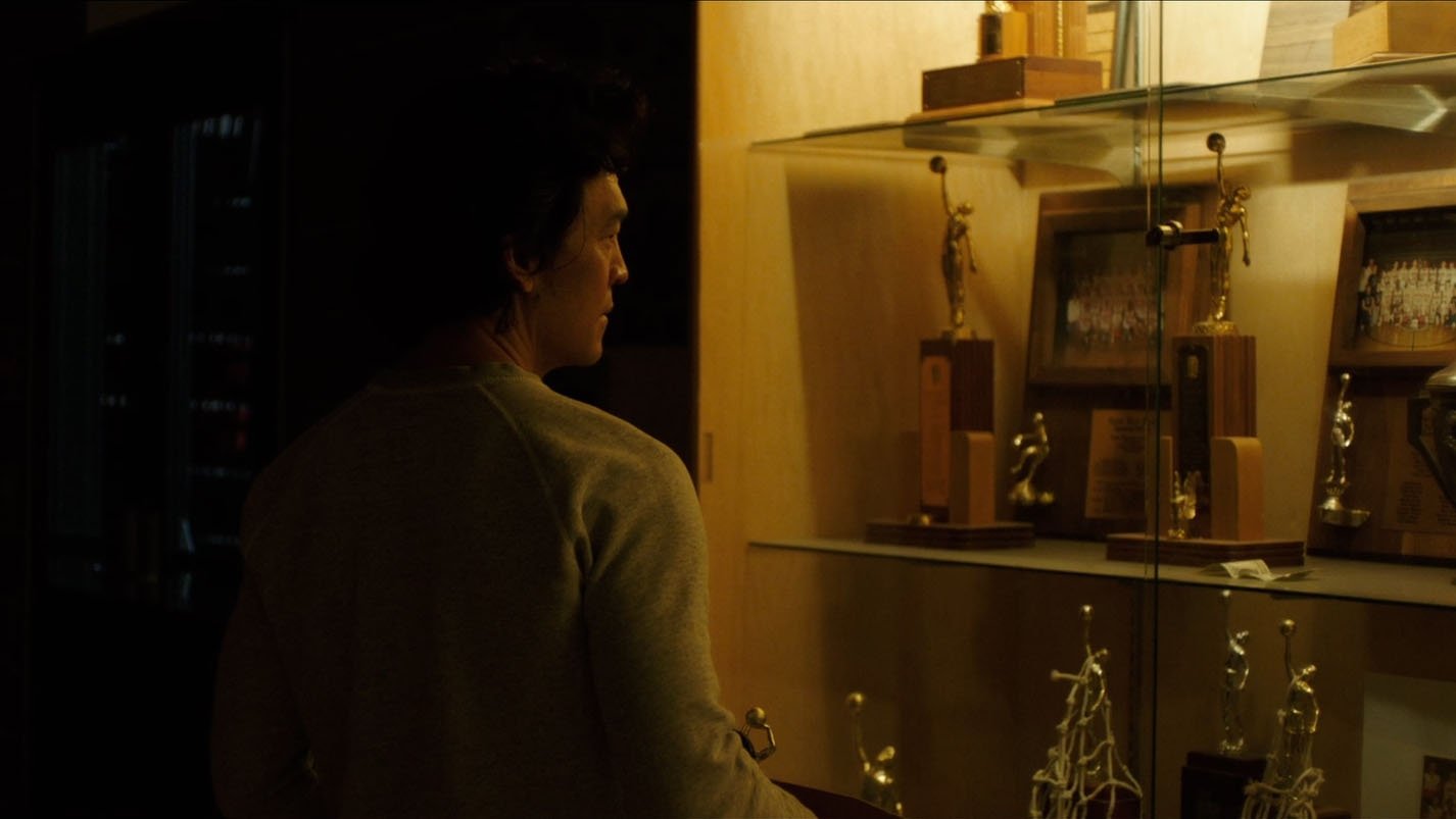 Movie scene