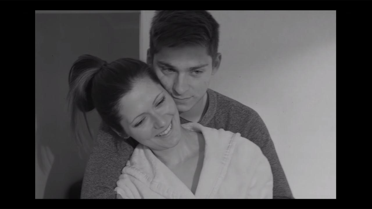 Movie scene