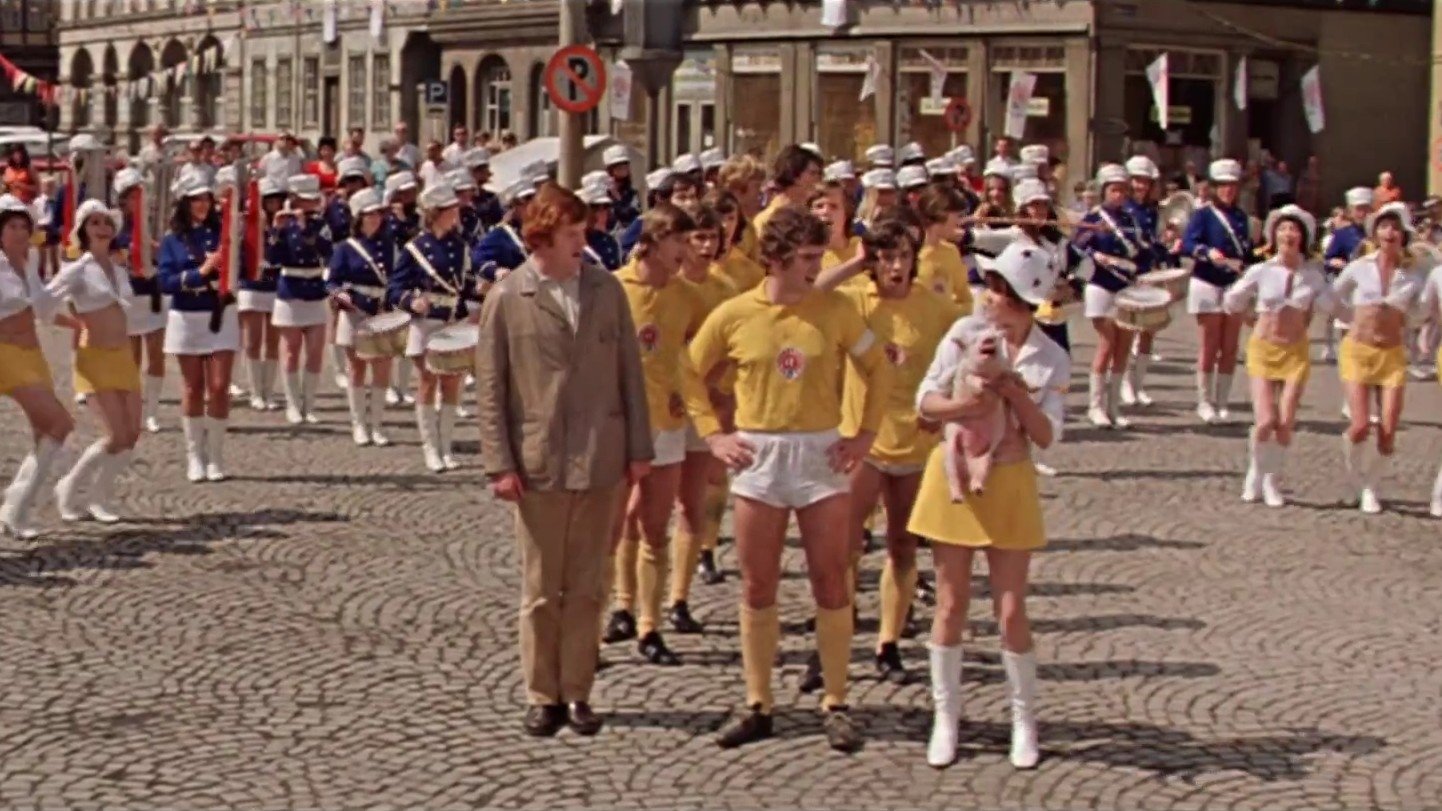 Movie scene