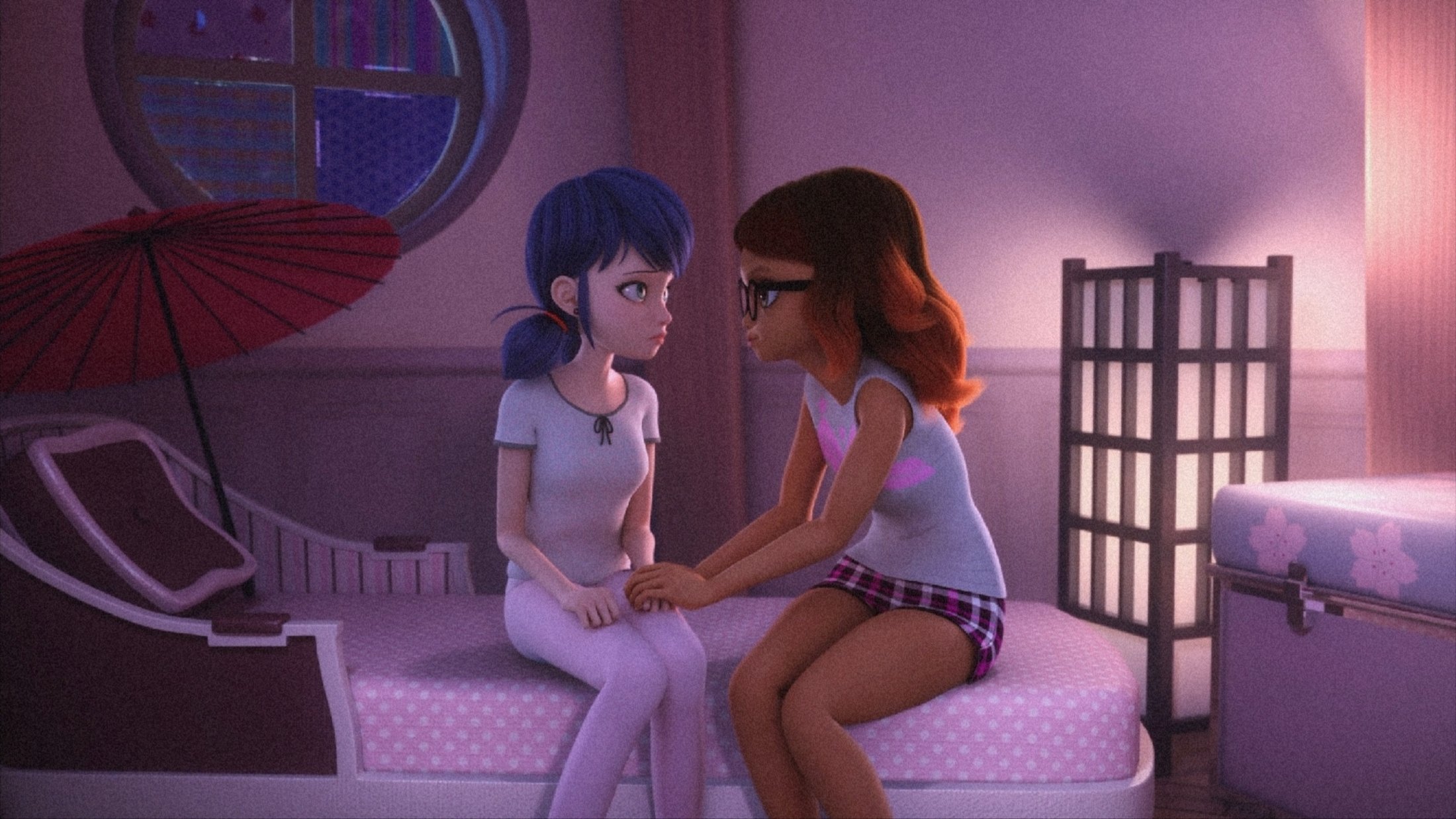 Movie scene