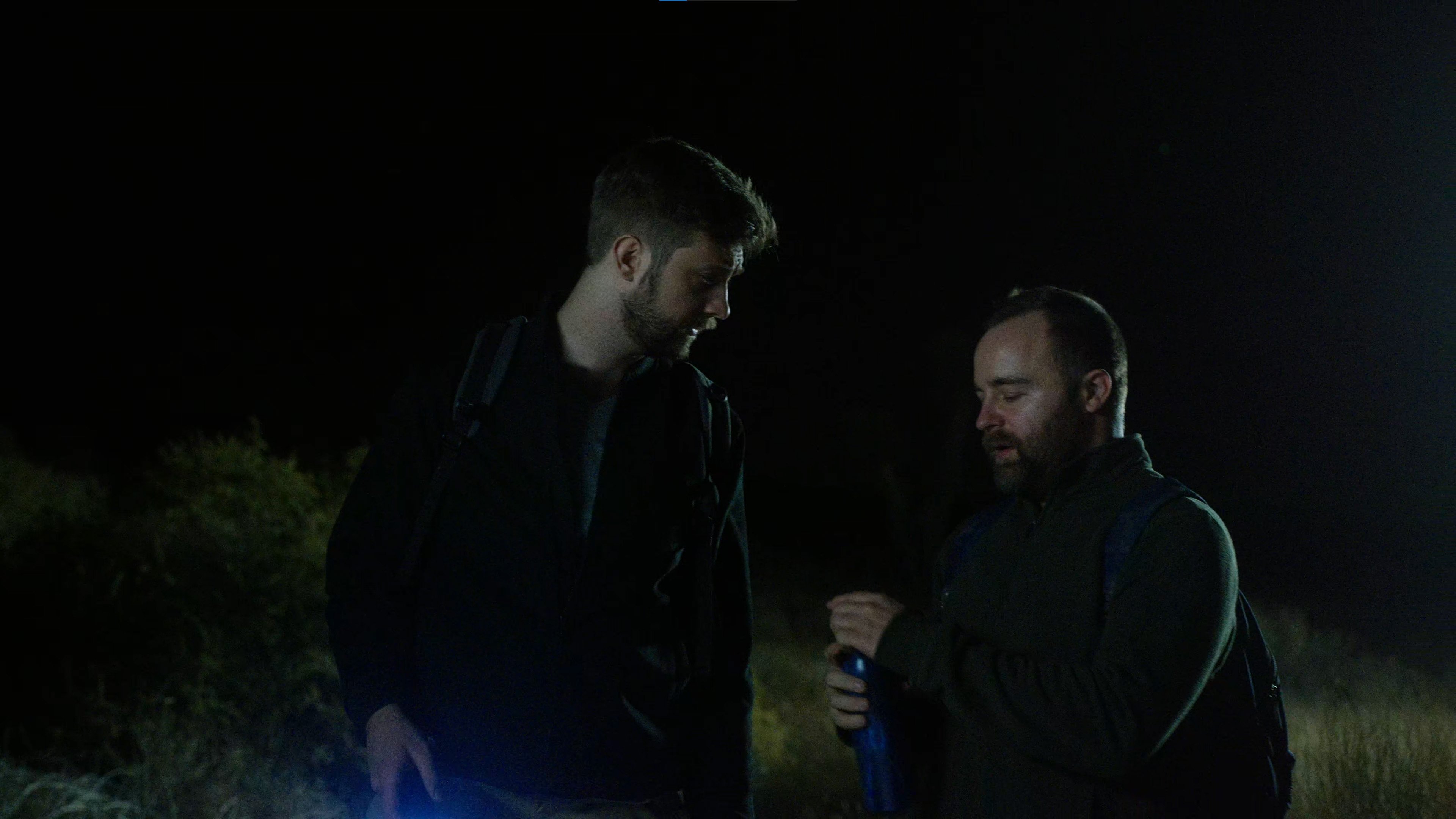 Movie scene