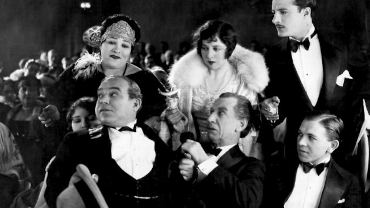 Movie scene