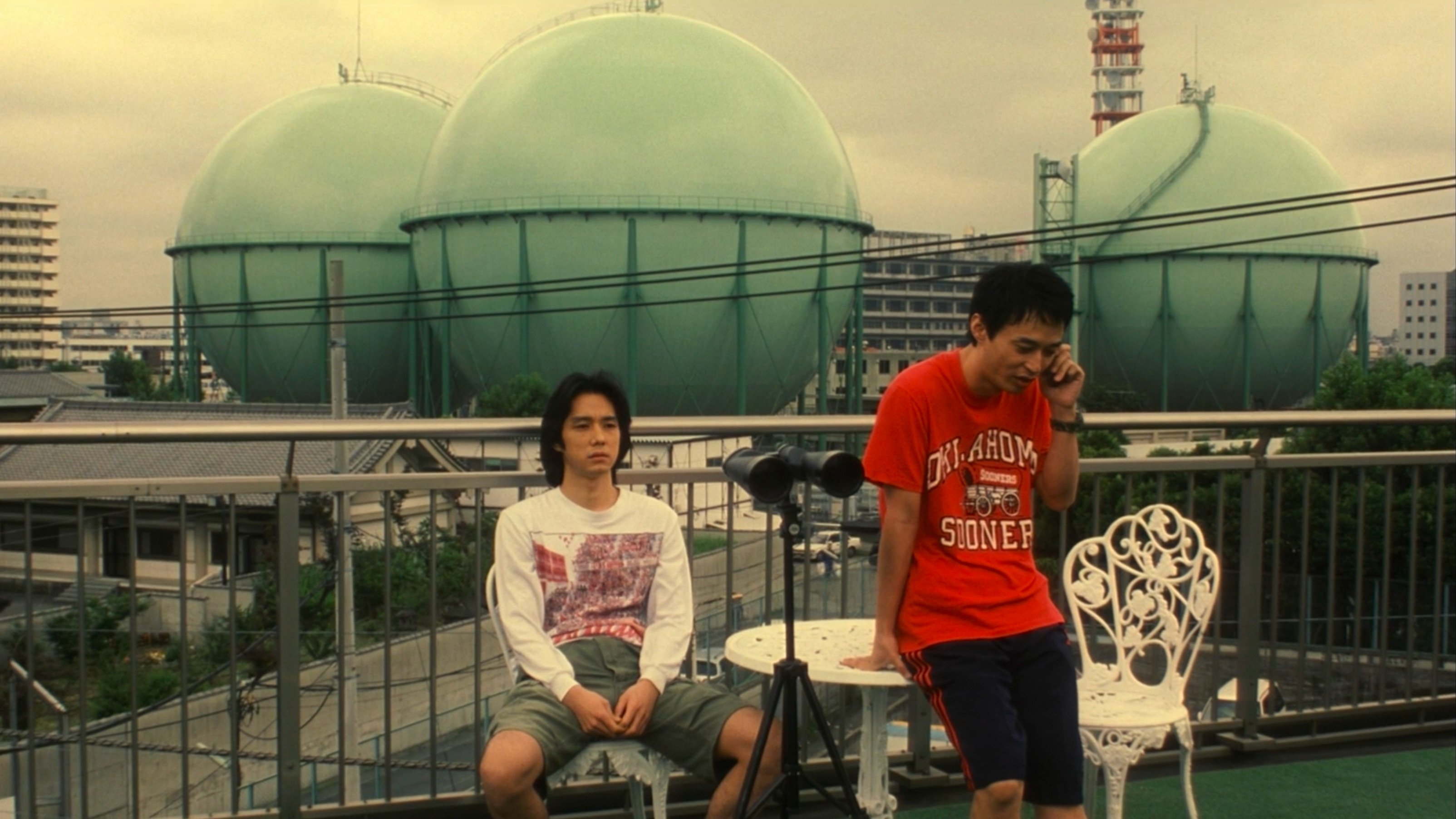Movie scene