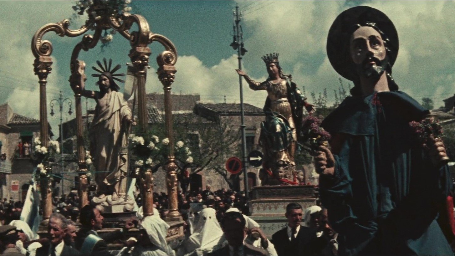 Movie scene