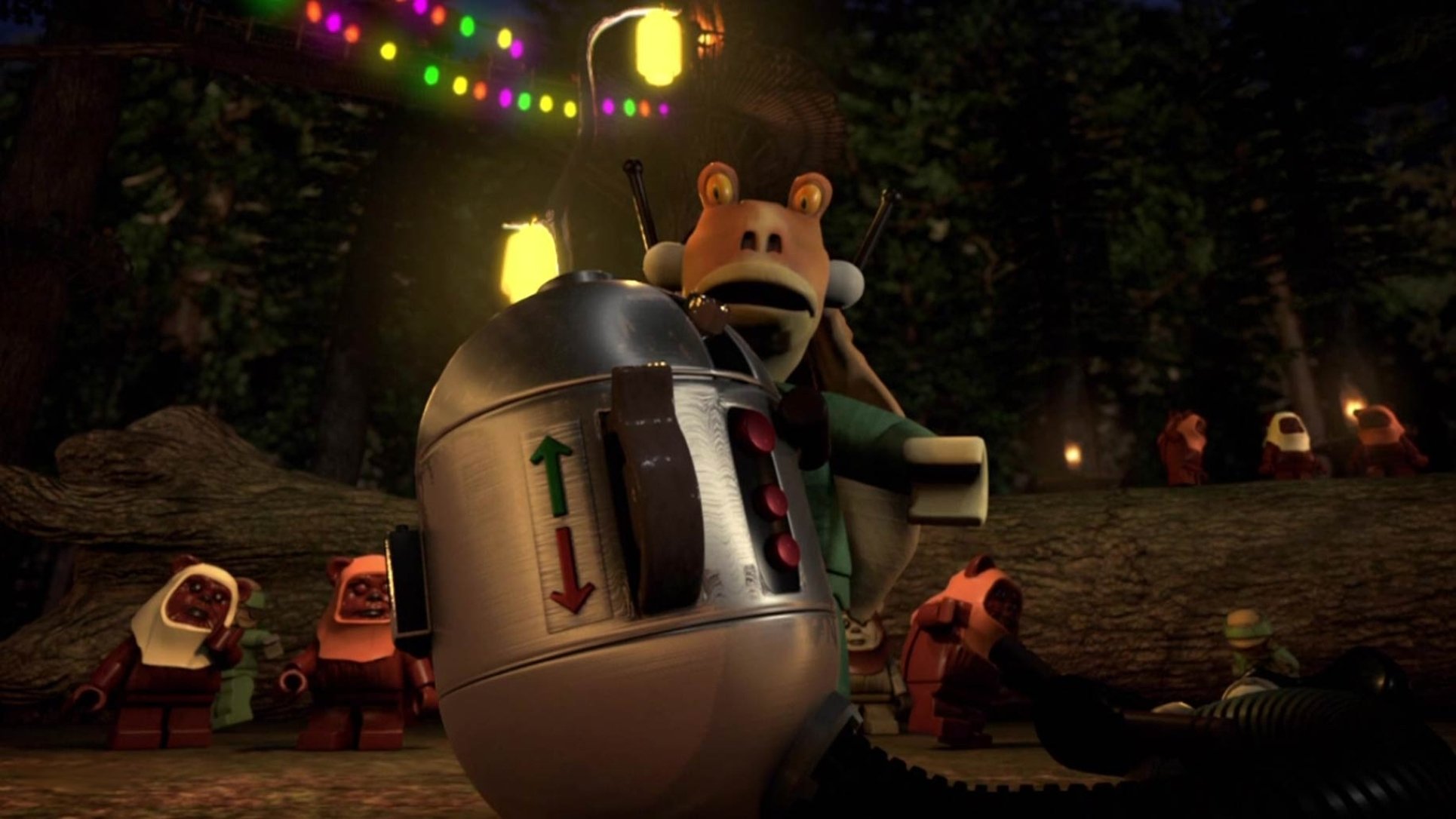 Movie scene