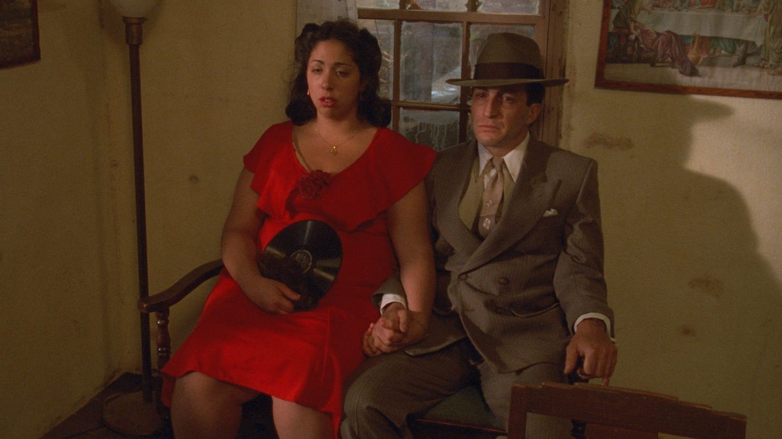 Movie scene