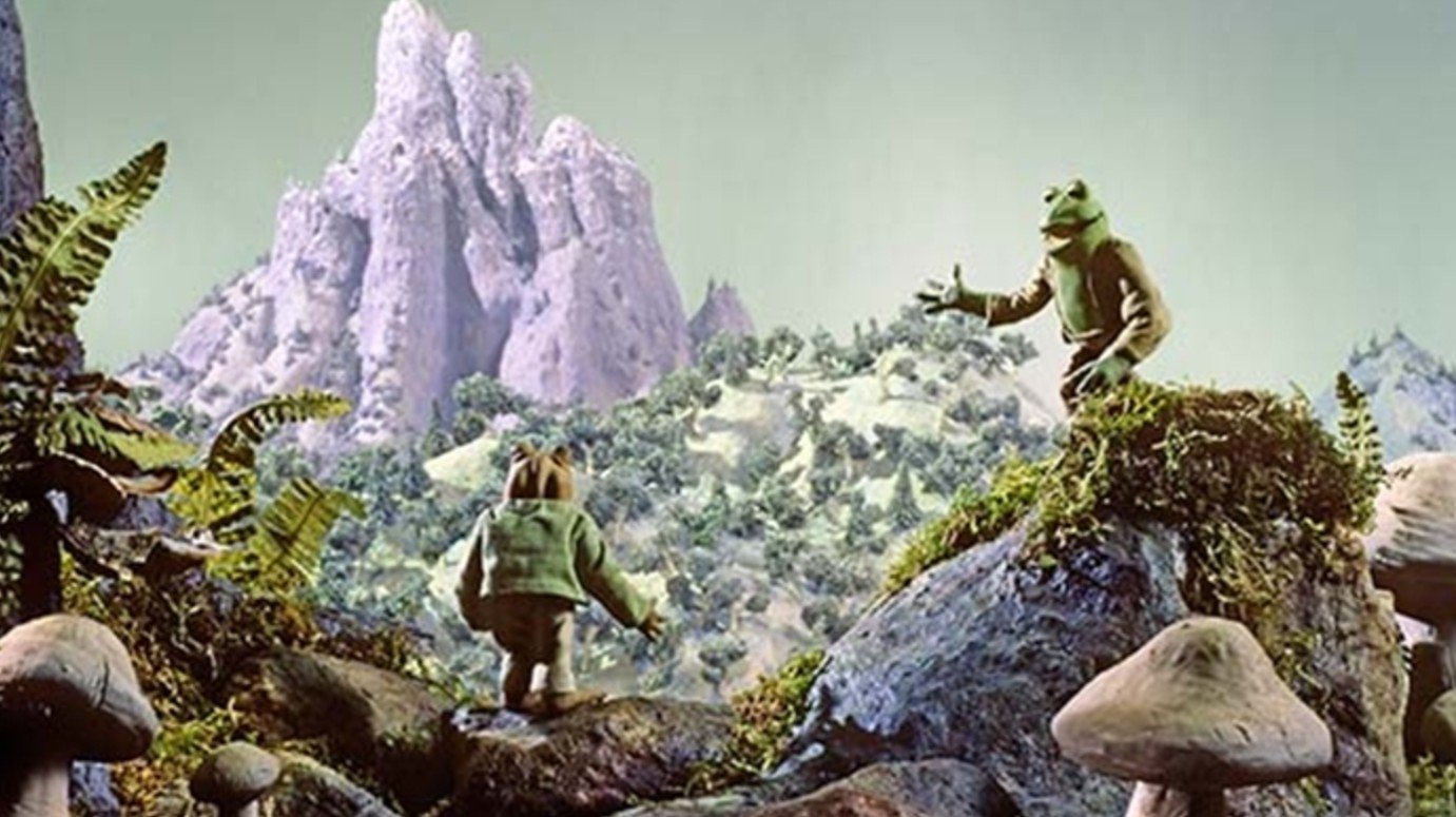 Movie scene