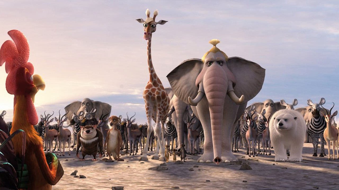 Movie scene