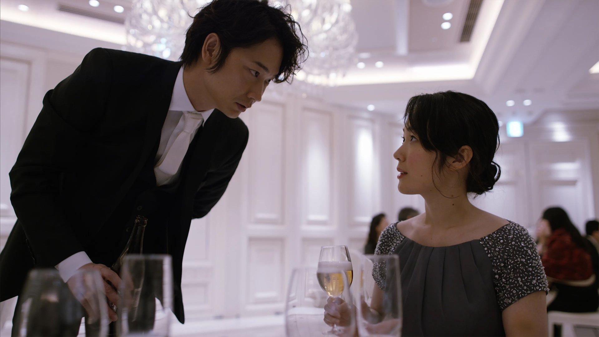 Movie scene