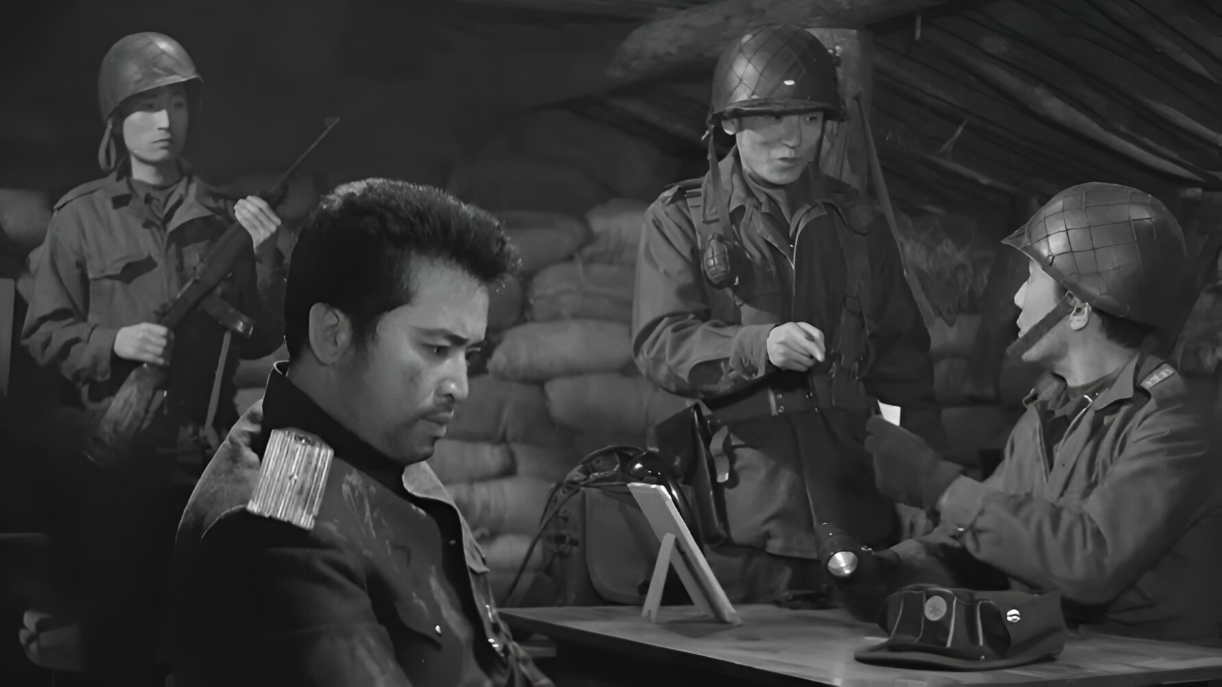 Movie scene