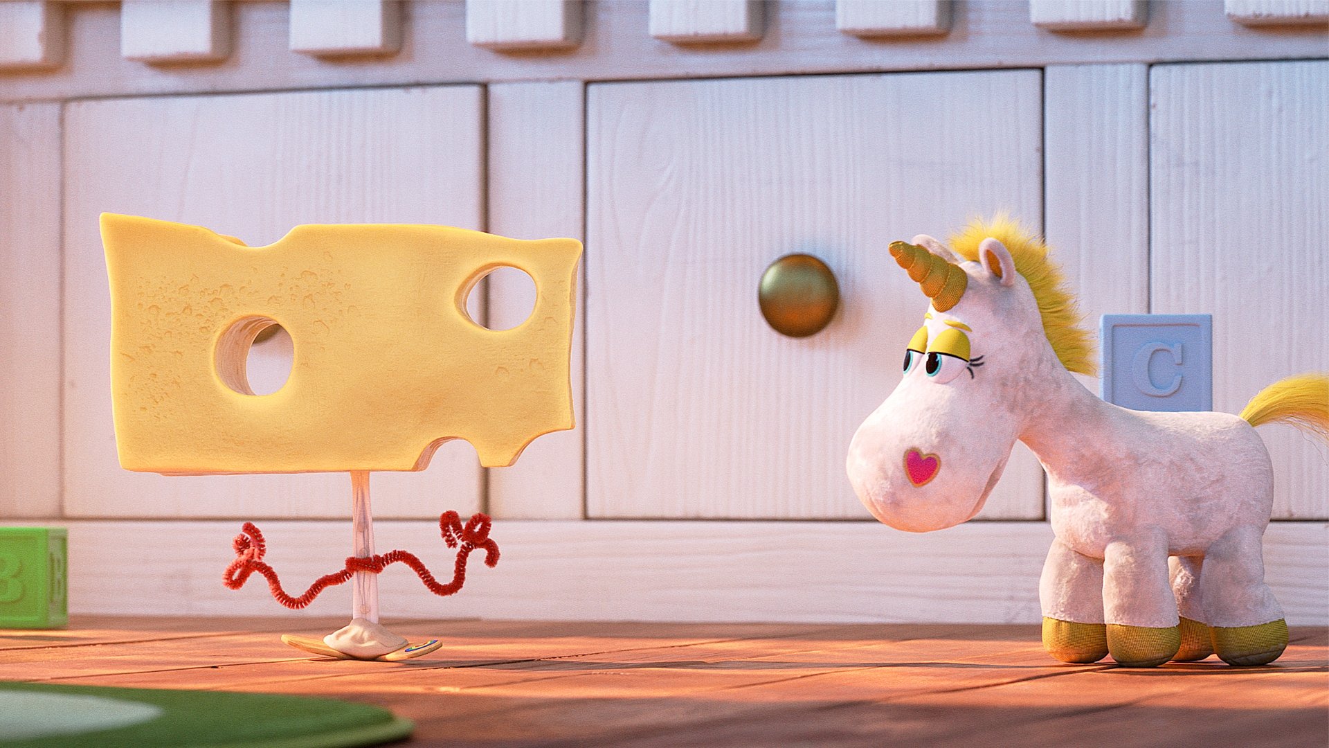Movie scene