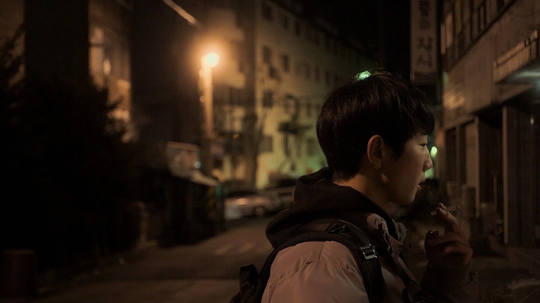 Movie scene