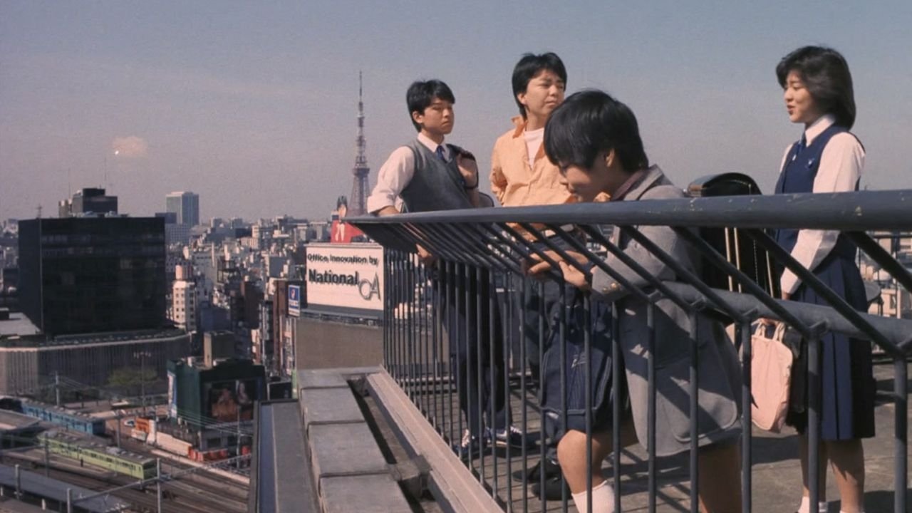 Movie scene
