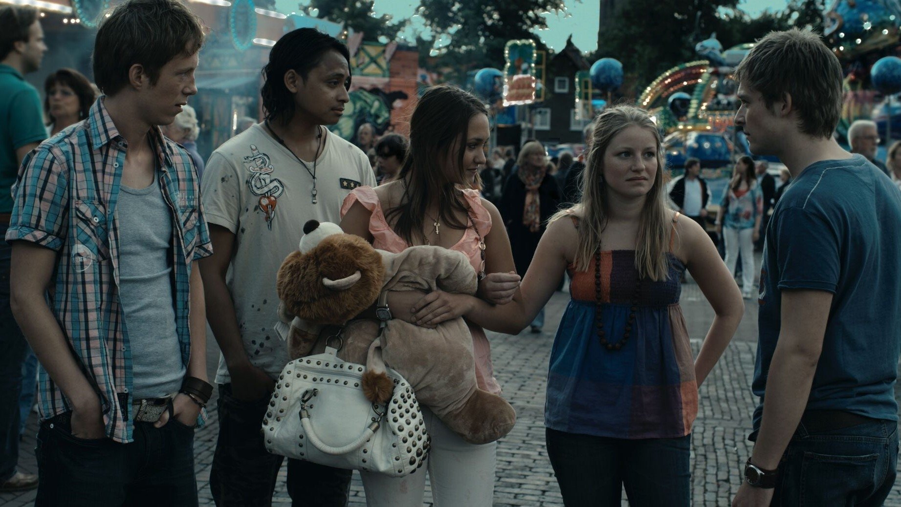 Movie scene