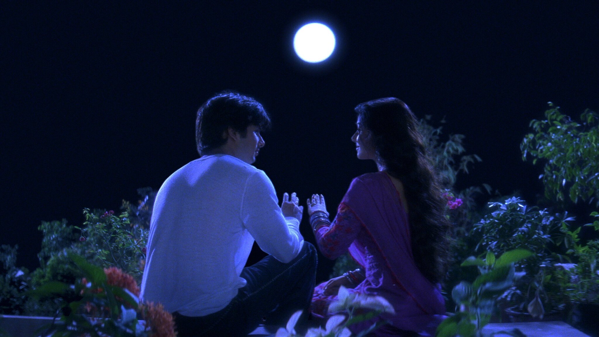 Movie scene