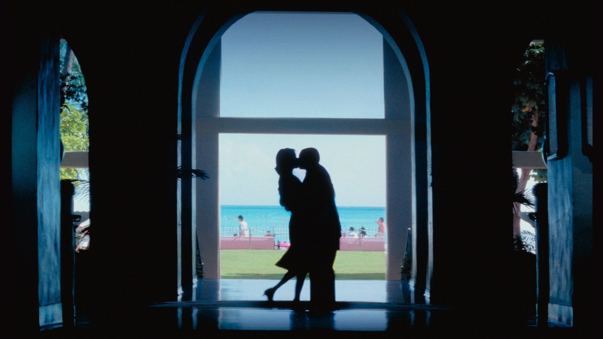 Movie scene