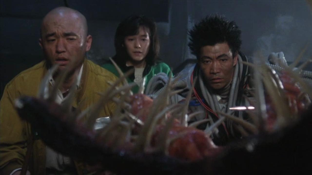 Movie scene