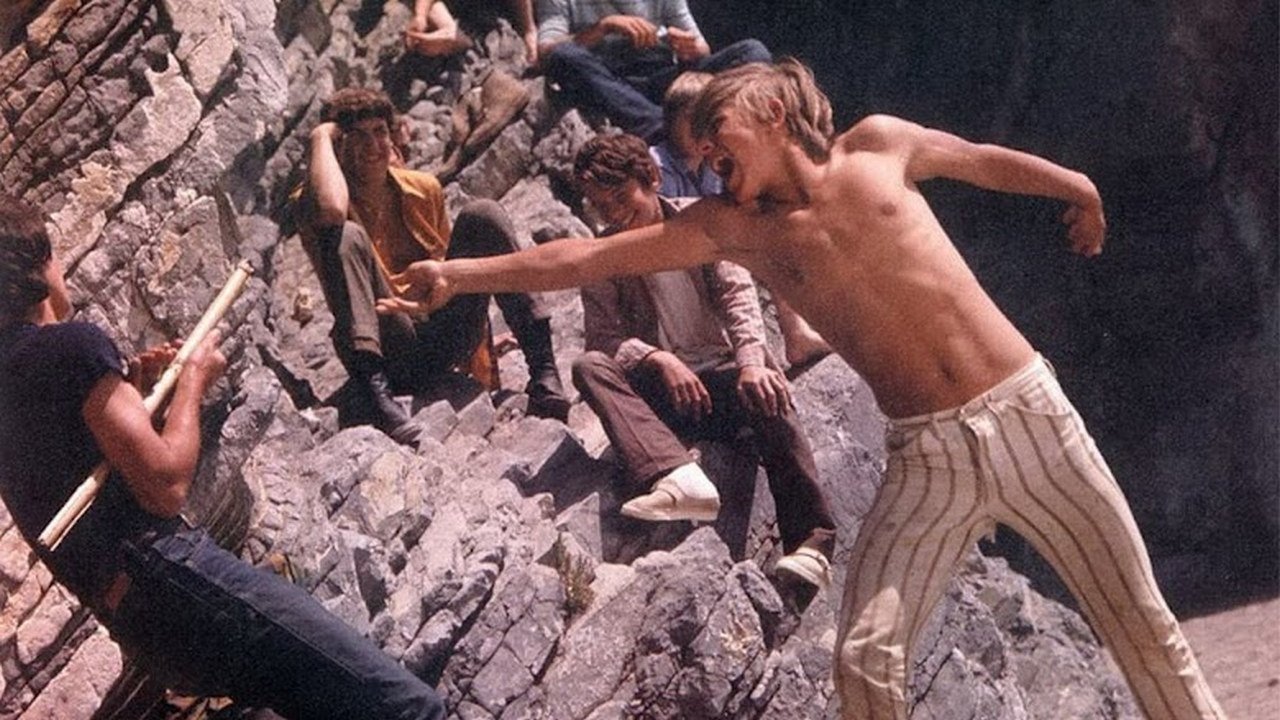 Movie scene