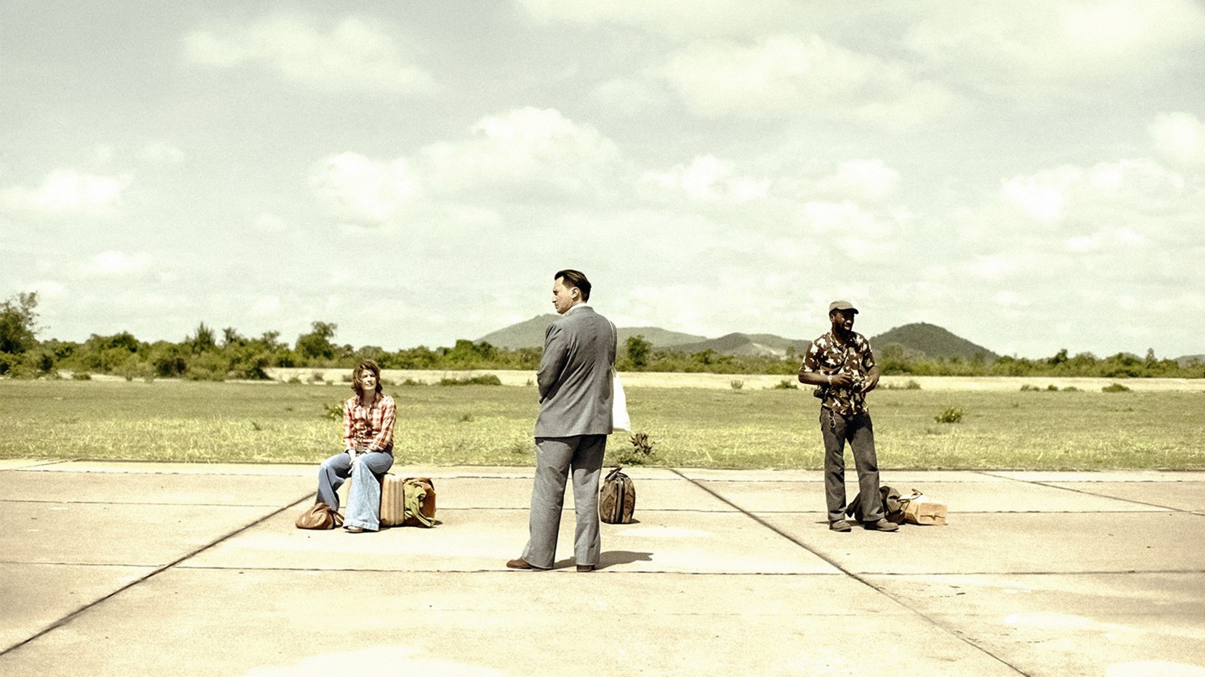 Movie scene