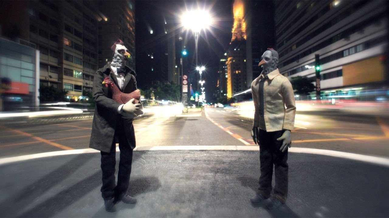 Movie scene