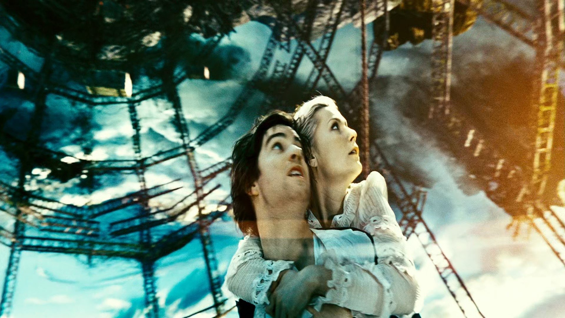 Movie scene