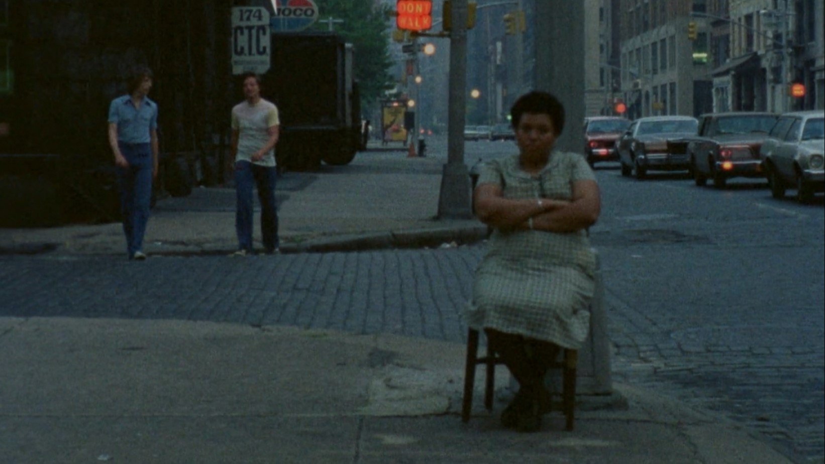 Movie scene