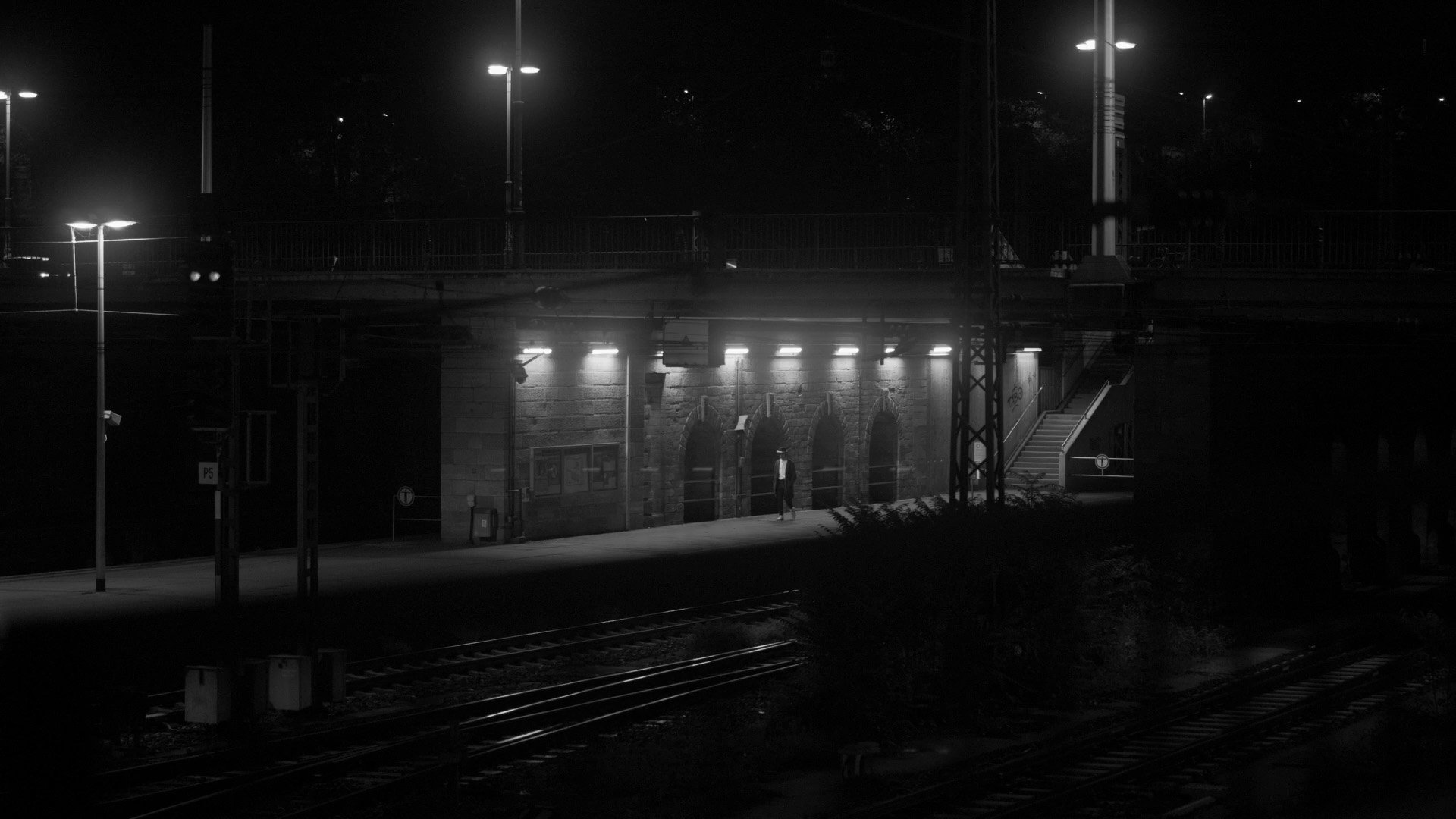 Movie scene