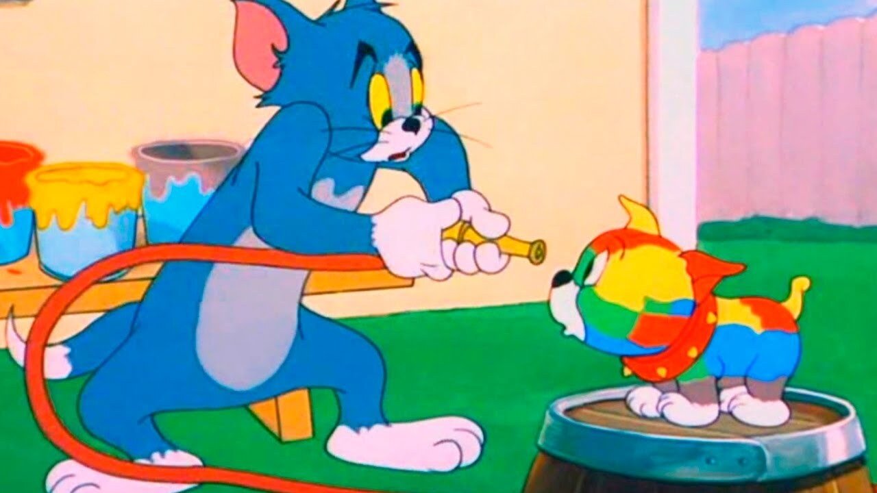 Movie scene