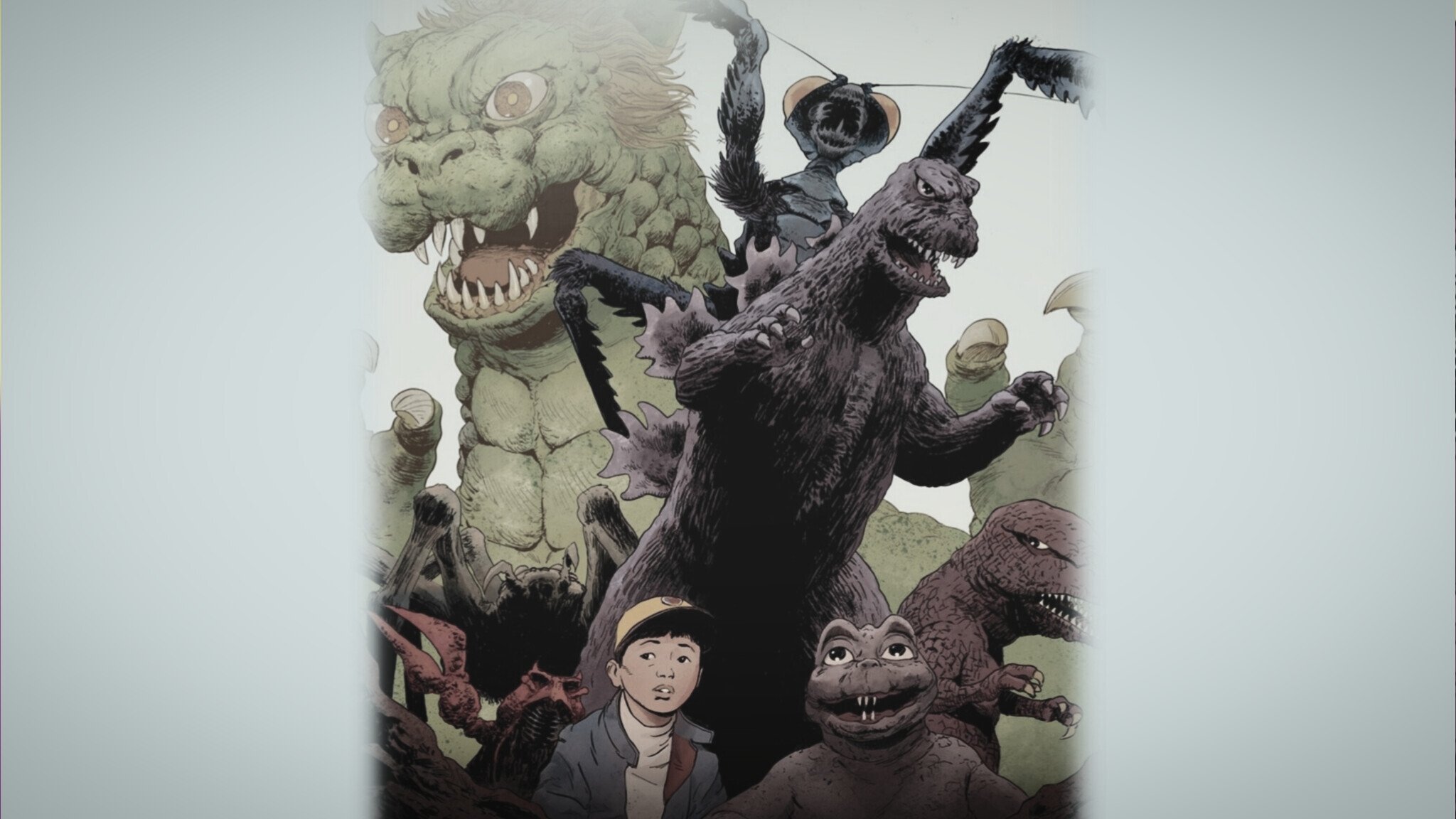 Movie scene