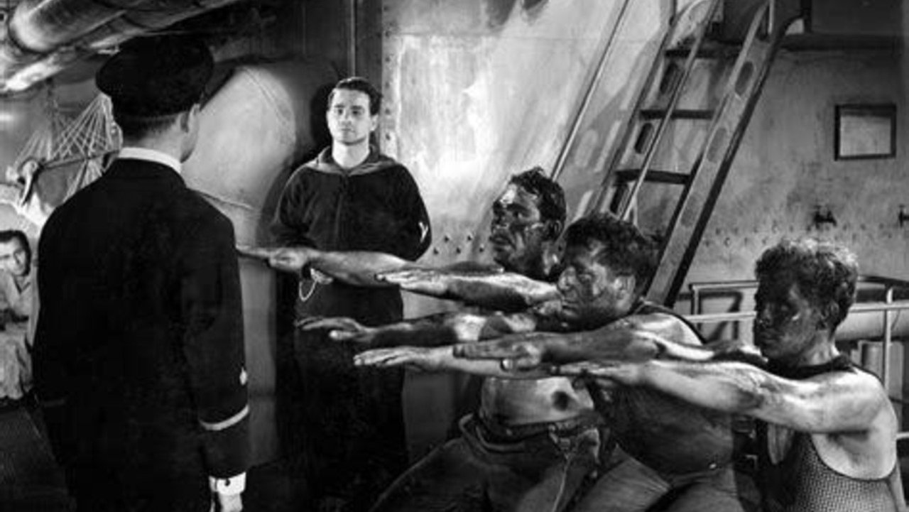 Movie scene