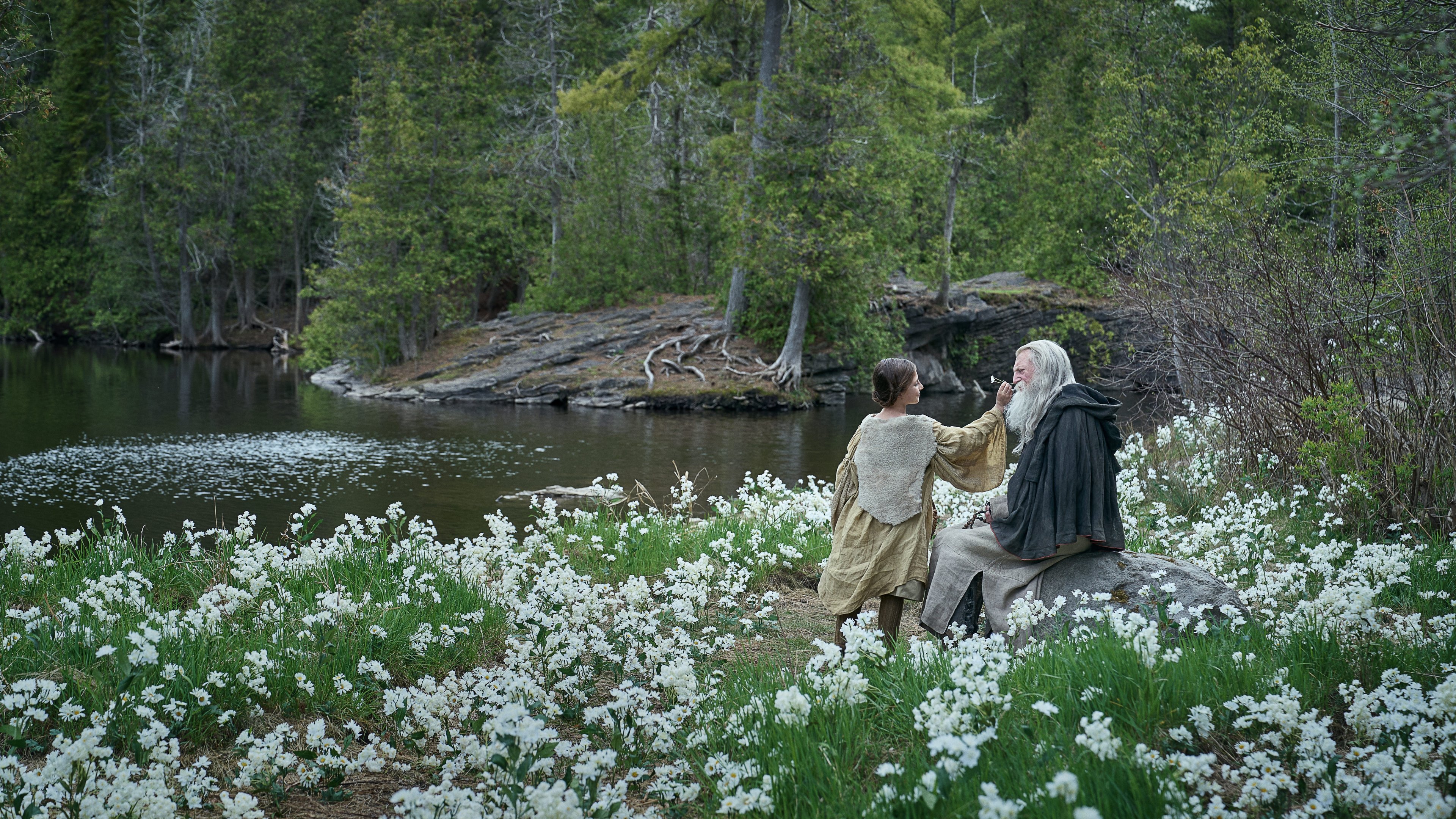 Movie scene